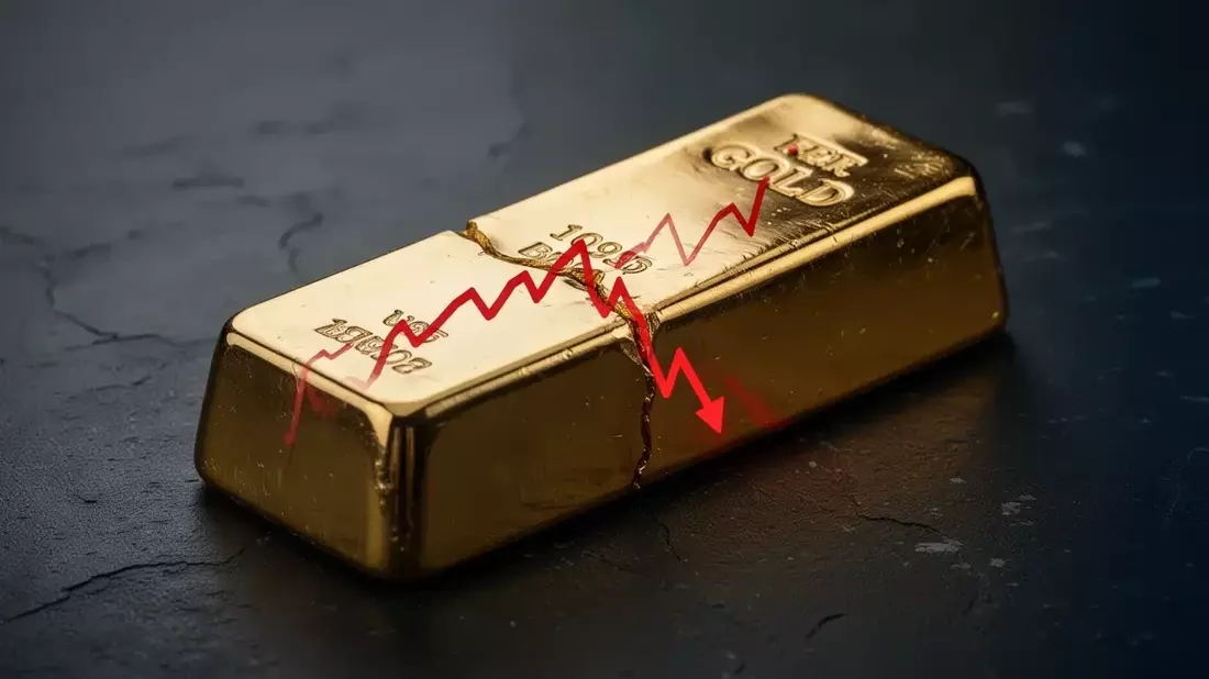 Oro: caída del 26% desde máximos, pero demanda mundial marca récord