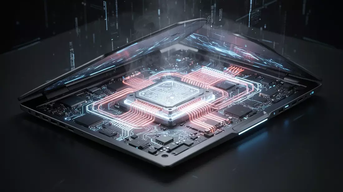 Apple MacBook Ultra: Neue Dampfkammer-Kühlung für M6-Chips