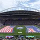 In den USA herrscht zur WM Fußballstimmung. - Bild: Maddy Grassy/AP/dpa