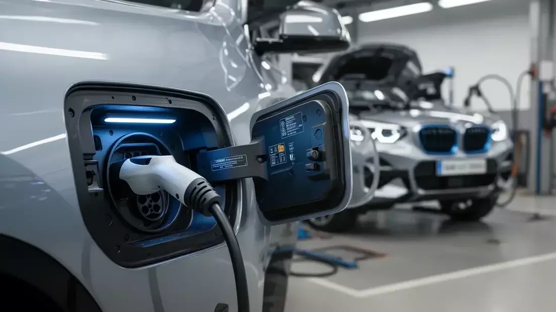 BMW Slashes Profit Outlook, Prepares Job Cuts as i3 Pre-Orders Open