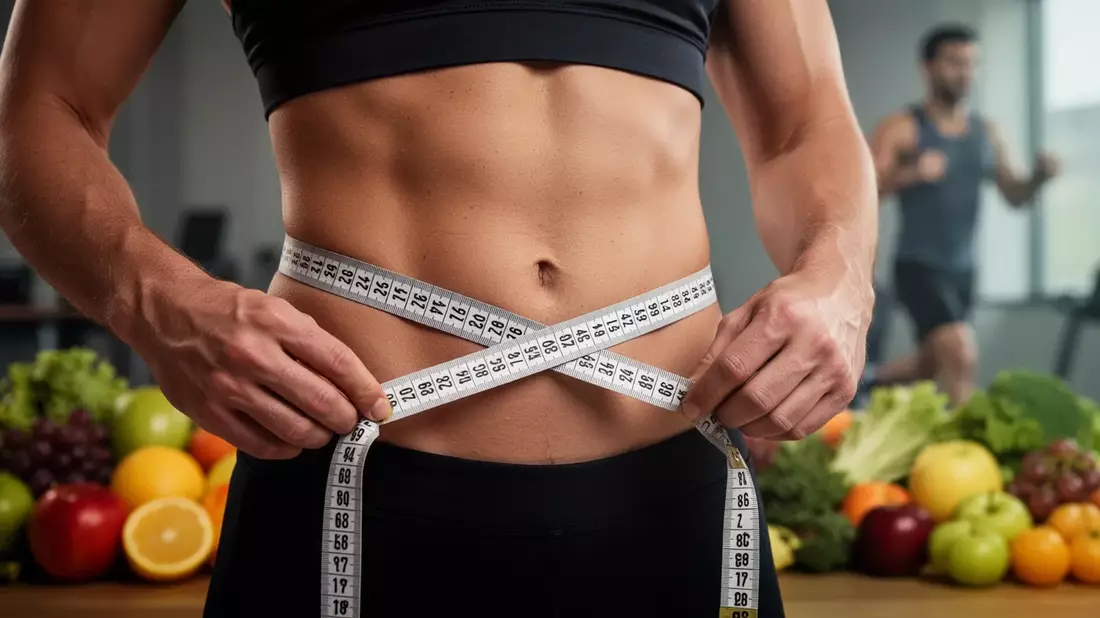 Bauchfett-Reduktion senkt Diabetes-Risiko um 28 Prozent