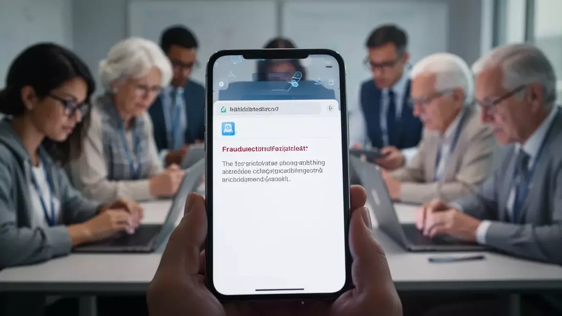 KI-Betrug und Phishing: Neue Gefahren für Senioren und Studierende