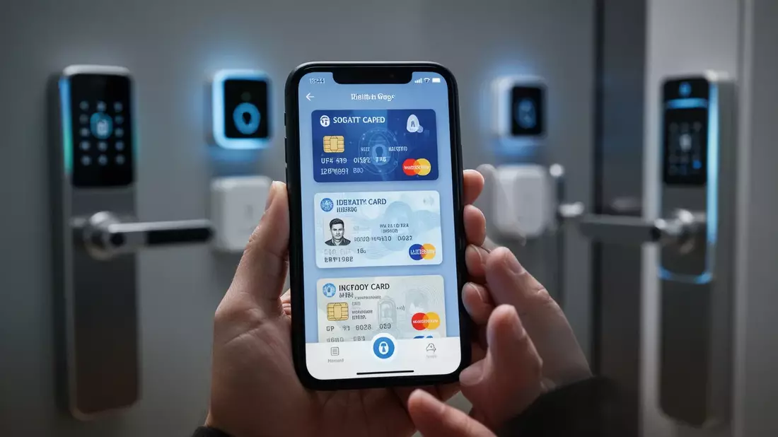 Matter 1.6, digitale Ausweise & Apple: Smartphone als Schlüssel
