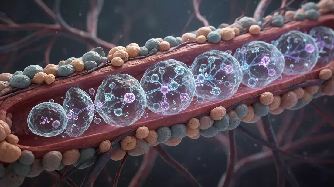 Forschung: Neue Therapieansätze gegen Gefäßschäden bei Diabetes