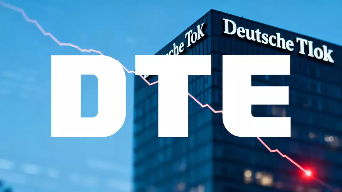 Deutsche Telekom Aktie: Trotz Glasfaser-Plänen im Ausverkauf