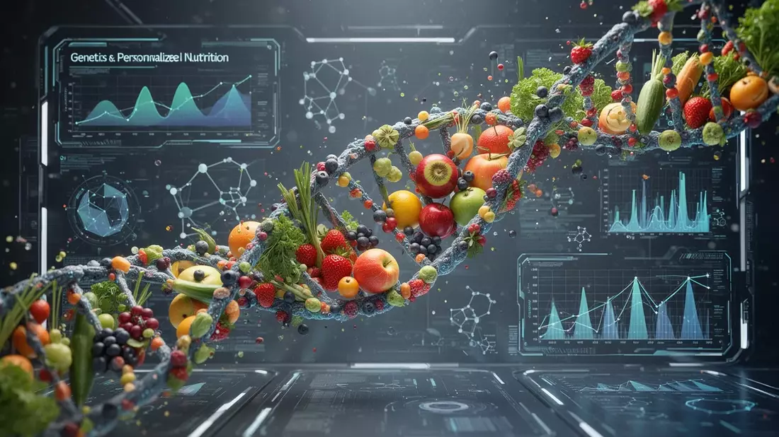 Personalisierte Ernährung: Nutrigenomik-Markt wächst rasant