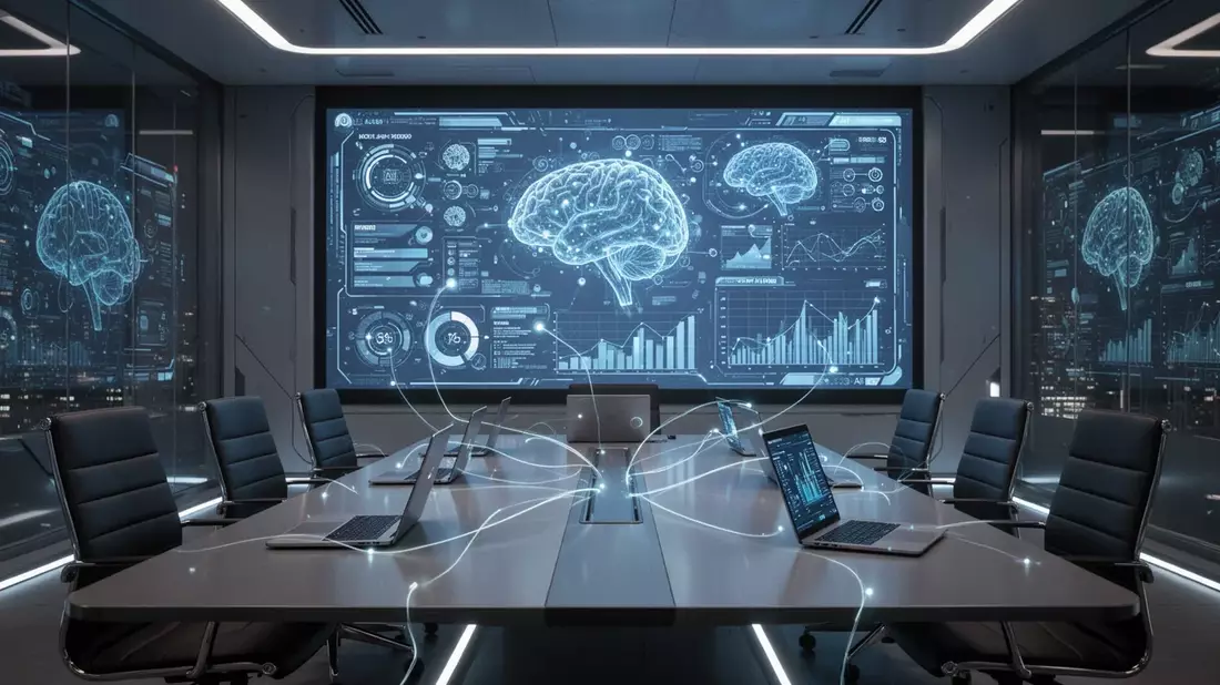 Microsoft präsentiert KI-Strategie für intelligente Meetingräume