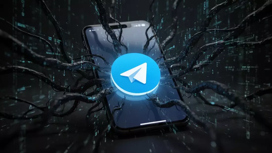 Telegram-Mini-Apps: Neue Betrugswelle bedroht Krypto und Daten