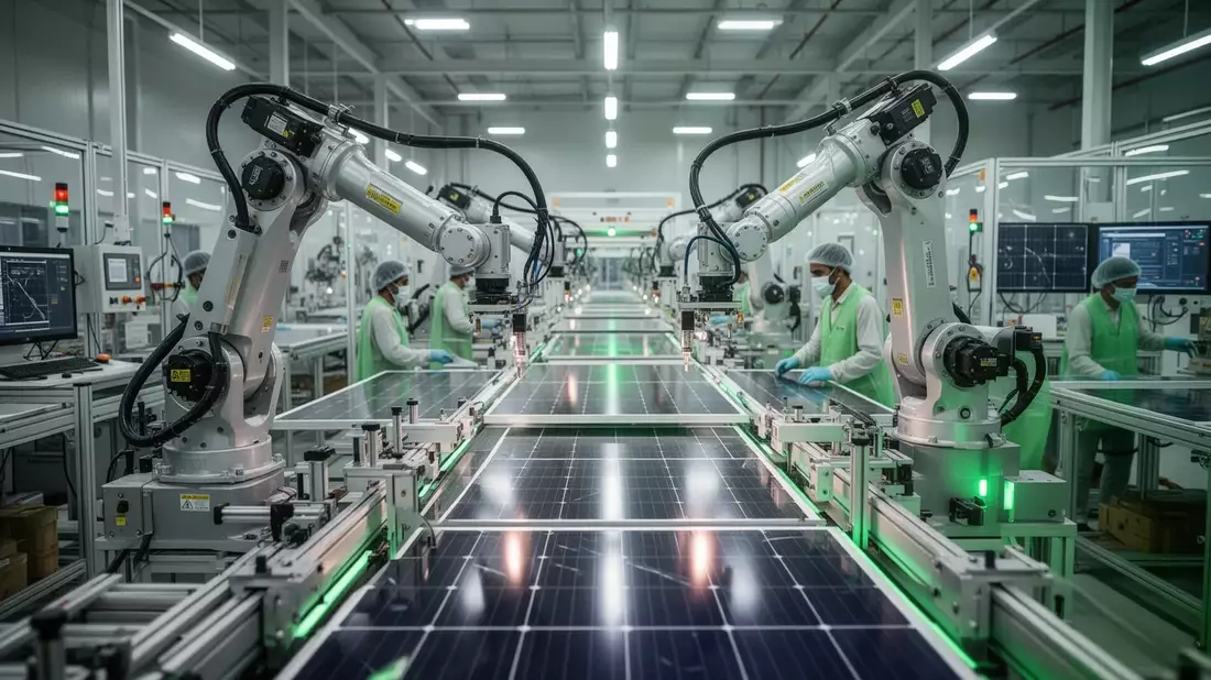 Indiens Industrie: Dekarbonisierung und neue EU-Regeln als Treiber