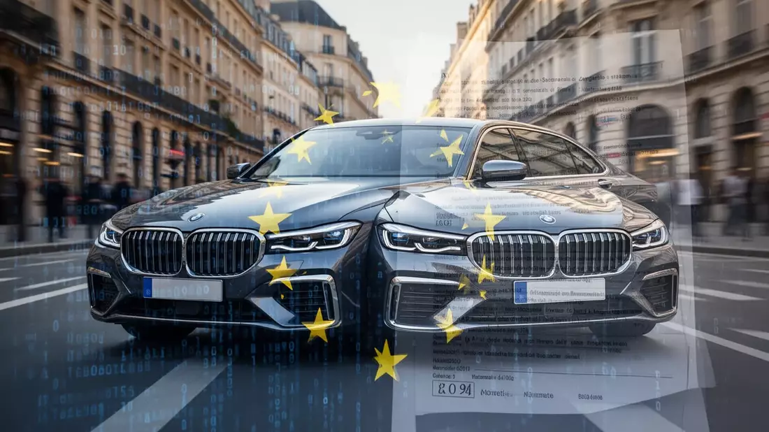EU-Autobranche: Neue Zölle auf Hybride und strengere Recyclingregeln