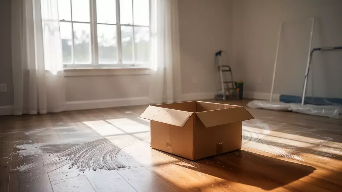 Wohnungsauflösung: Profis sparen Zeit und Kosten