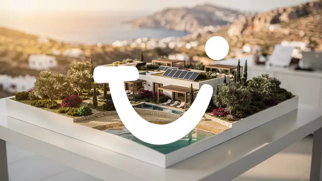 TUI Aktie: Nachhaltigkeitsprojekt auf Rhodos ohne Kursschub