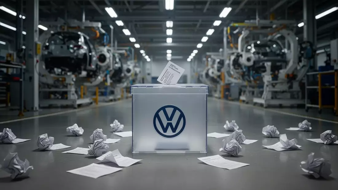 VW-Betriebsratswahl 2026: IG Metall verliert deutlich an Einfluss