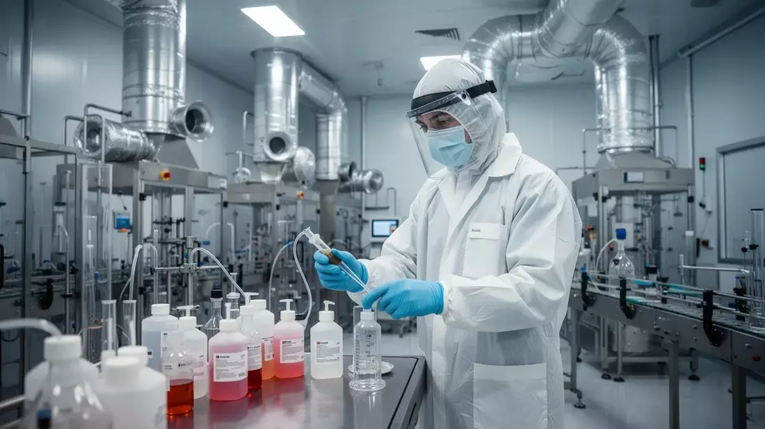 Chemieindustrie: Neue Grenzwerte für Diisocyanate ab 2028