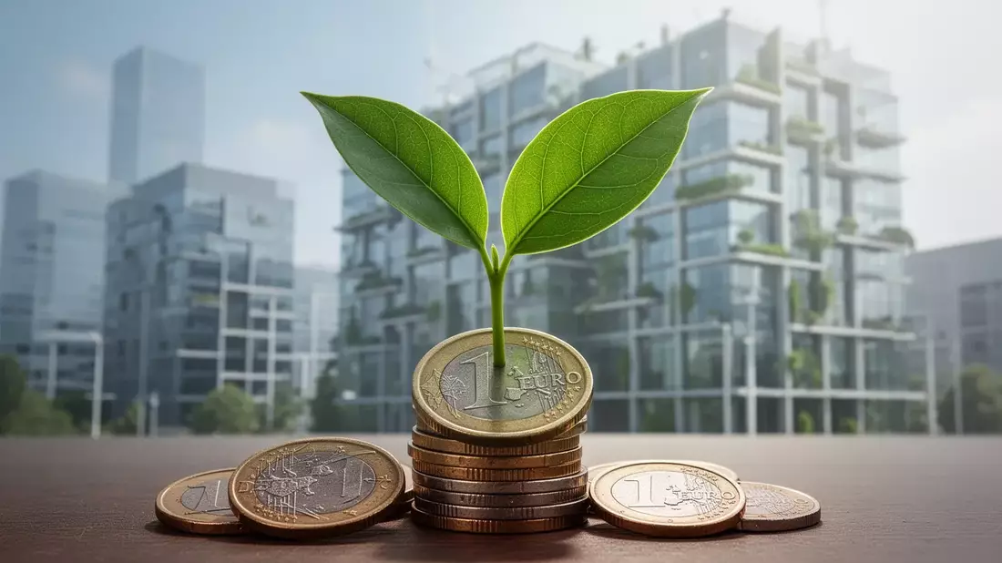 UmweltBank mit optimistischer Prognose und KfW verlängert Förderung