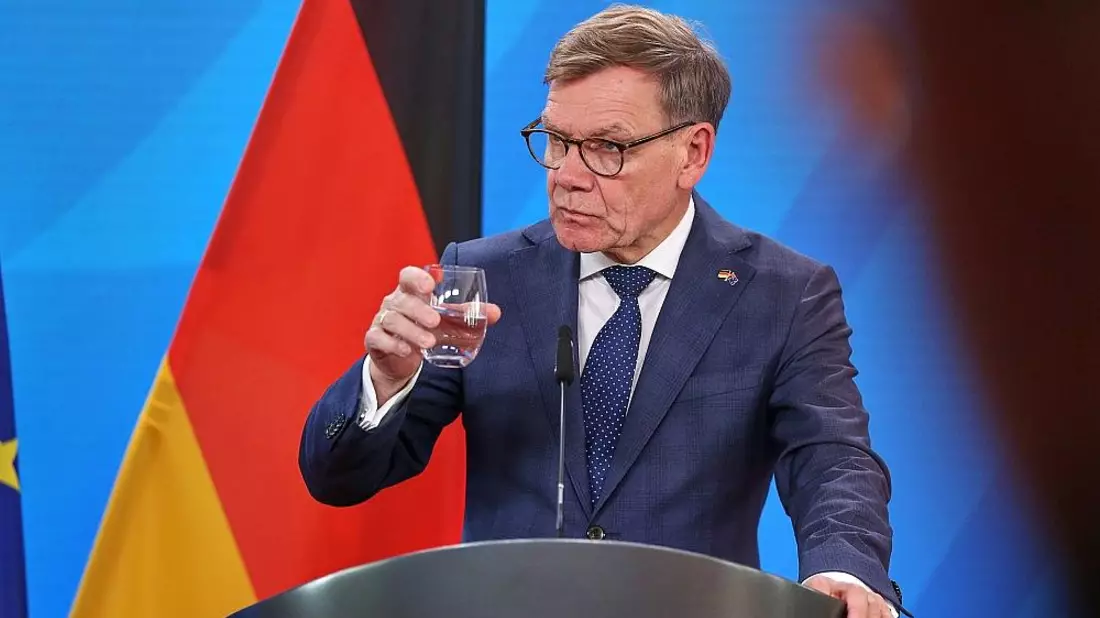 Wadephul: Völkerrecht nicht einziger Maßstab für Außenpolitik