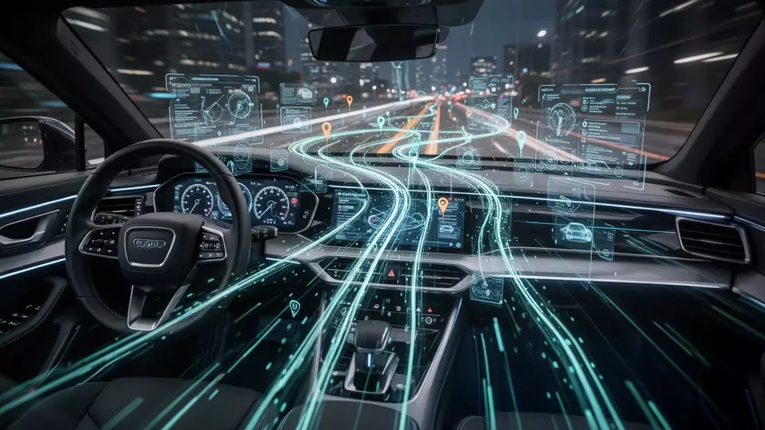 Rivian-Chef Scaringe: Autonomes Fahren wird bald Standard