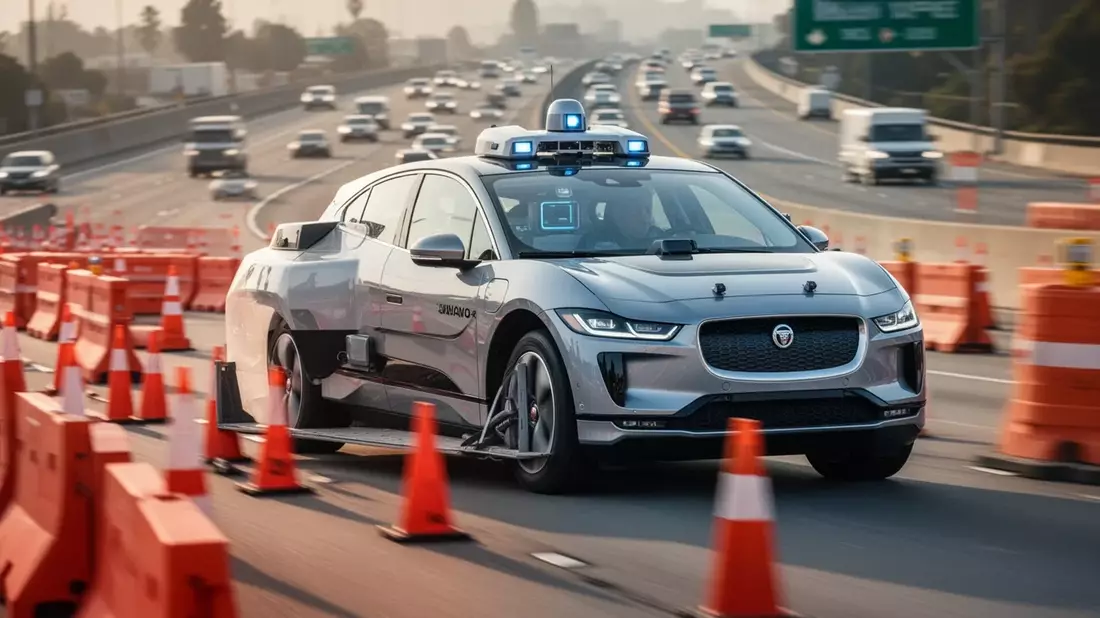 Waymo ruft 3.871 Robotaxis wegen Baustellenfehlern zurück