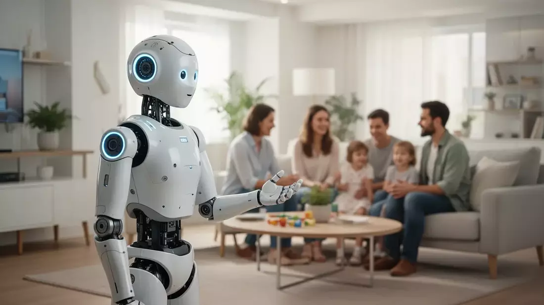 Humanoide Roboter erobern Haushalte und öffentliche Dienste