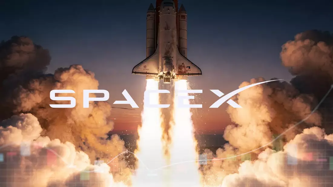 SpaceX Aktie: Erster Kursrückgang nach dem Börsenrausch