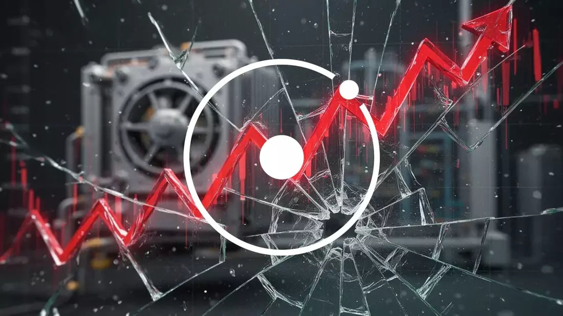 ITM Power: acciones suben un 109% en 2024, pero los bajistas mantienen su presión