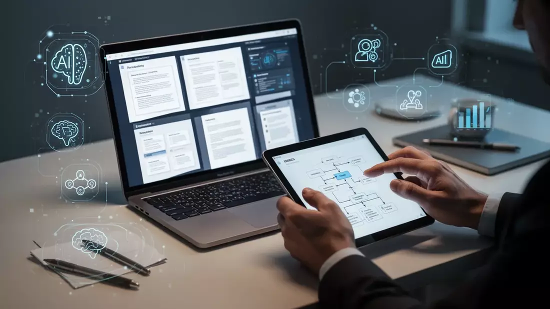 KI-Update: Neue Dokumententools von Fibery, xAI und FlipHTML5