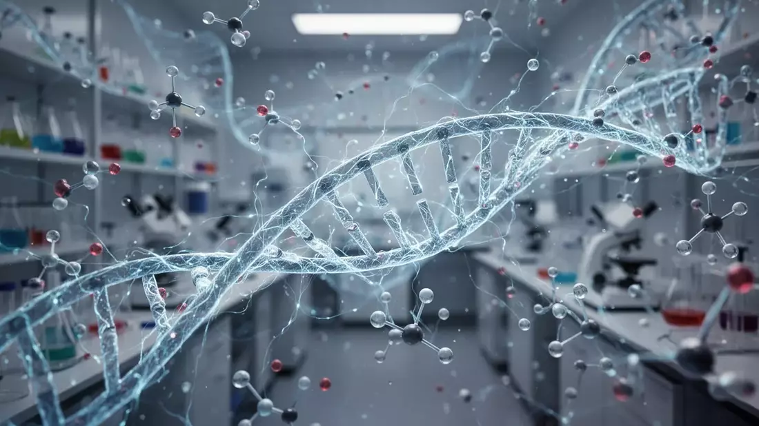 KI revolutioniert Pharmabranche: Neue Diagnosen und schnellere Wirkstoffe