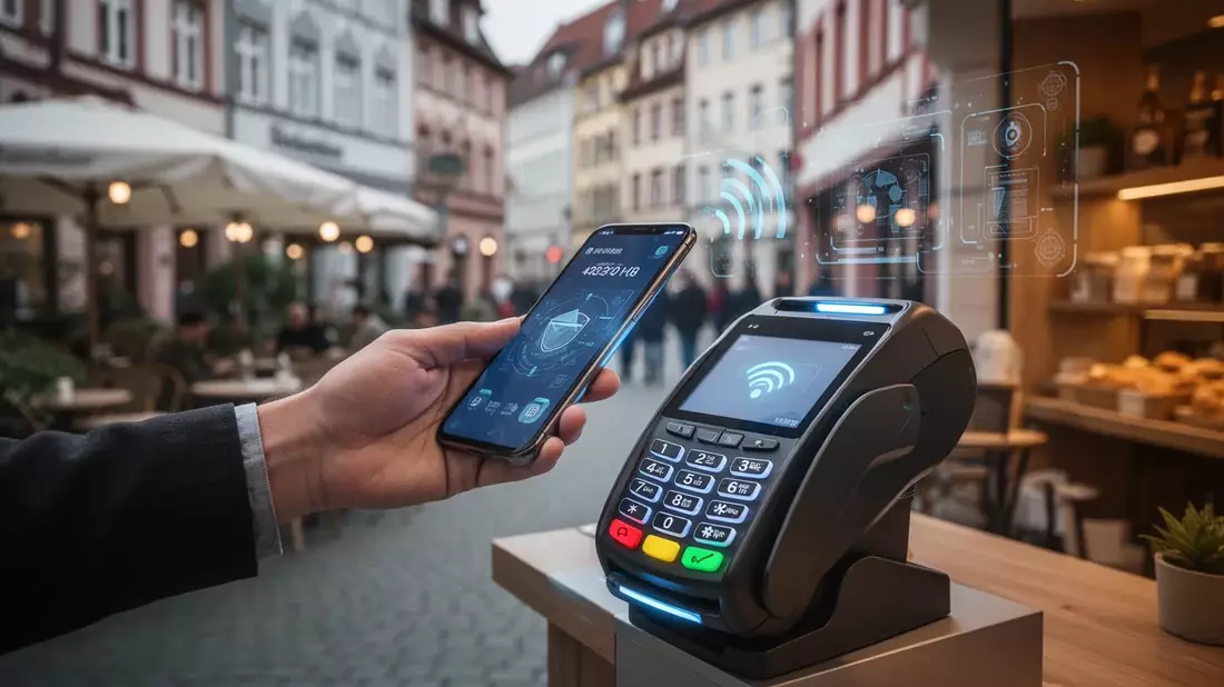 Digitale Zahlungen überholen Bargeld: Bundesbank-Studie 2026