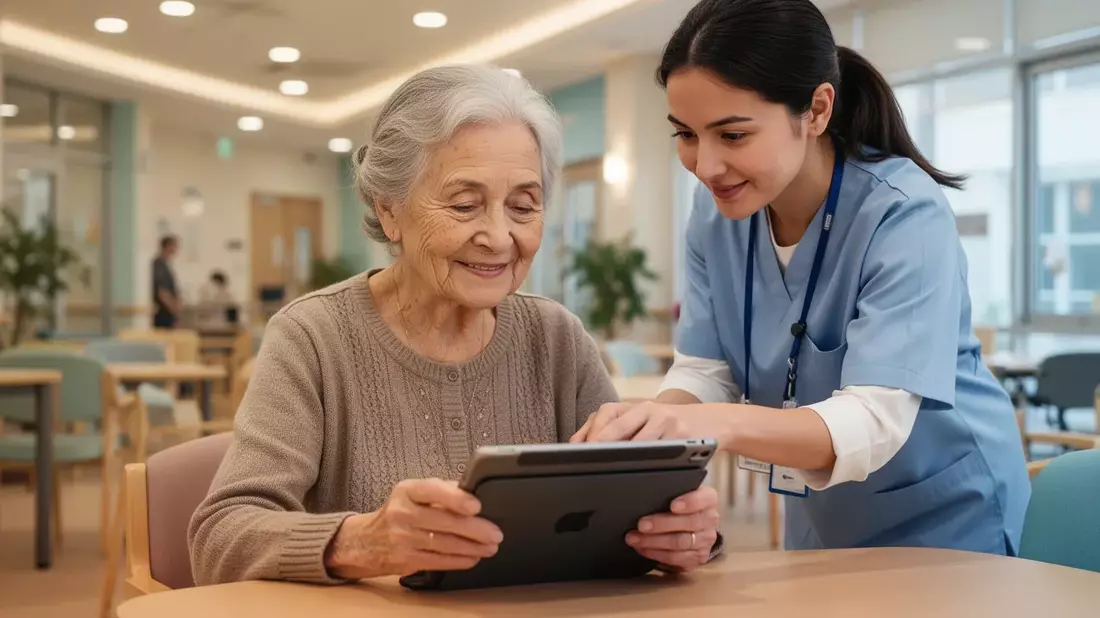 Studie belegt: Gute Gesundheits-Apps retten Seniorenleben