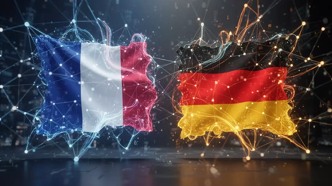 Deutschland und Frankreich: Neue Strategie für digitale Souveränität