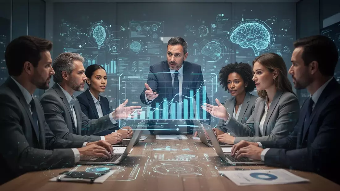 HR-Experten gefragt: KI, Fachkräftemangel & sinkende Budgets 2026