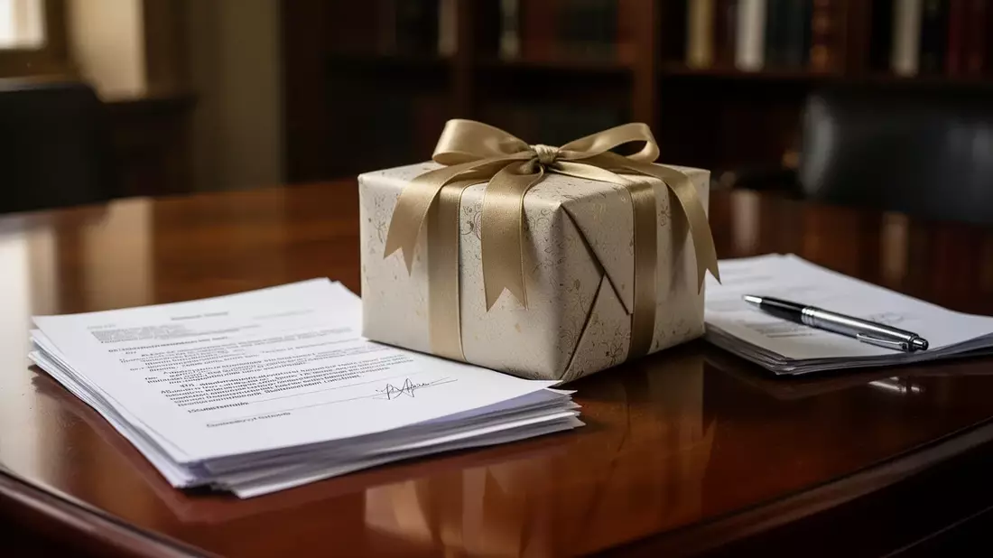 Steuerfreie Geschenke: Wann das Finanzamt verzichtet