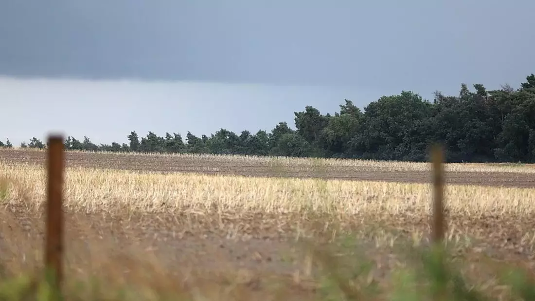 Unwetter in verschiedenen Teilen Deutschlands