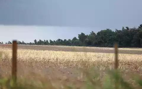 Unwetter (Archiv) - Foto: via dts Nachrichtenagentur