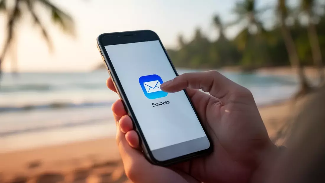 Urlaubsvorbereitung: So gelingt Erholung und Datenschutz