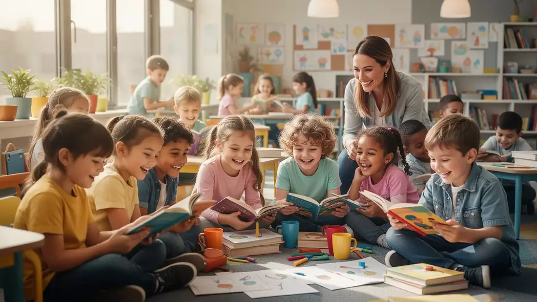 Bildungsstudie: Motivation und Elternhaus entscheidender als Schulform