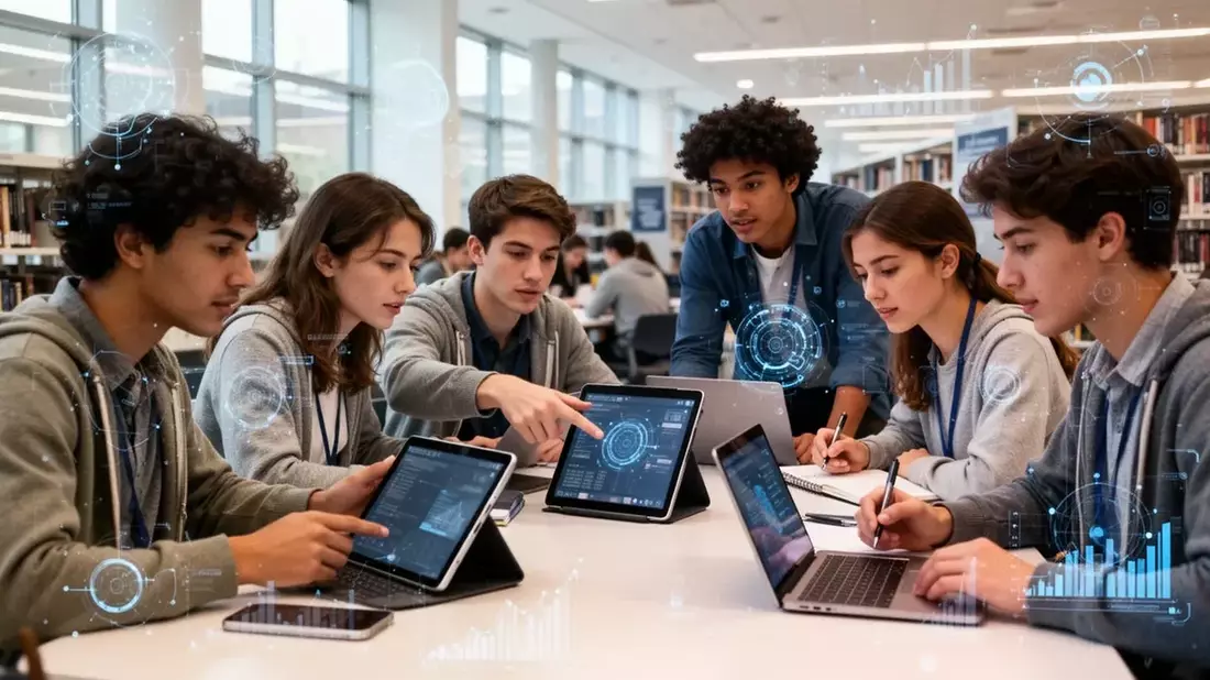 AI Productivity Promise Doubted: Ver.di Survey Shows No Relief for Insurance Staff