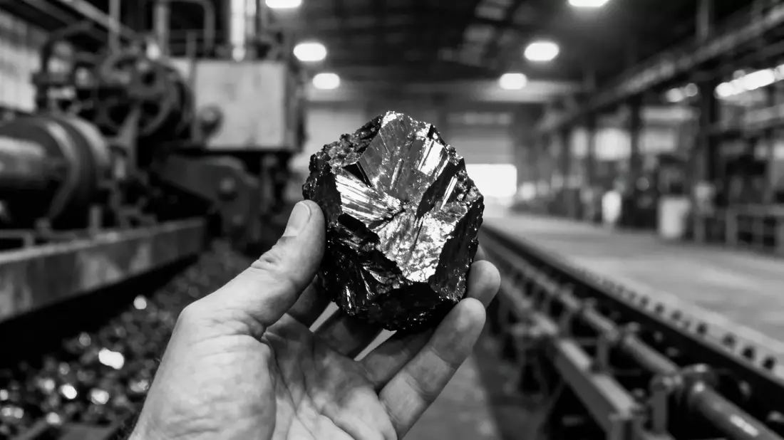 Graphite One: Neuer Vertrag für US-Batteriefabrik in Ohio