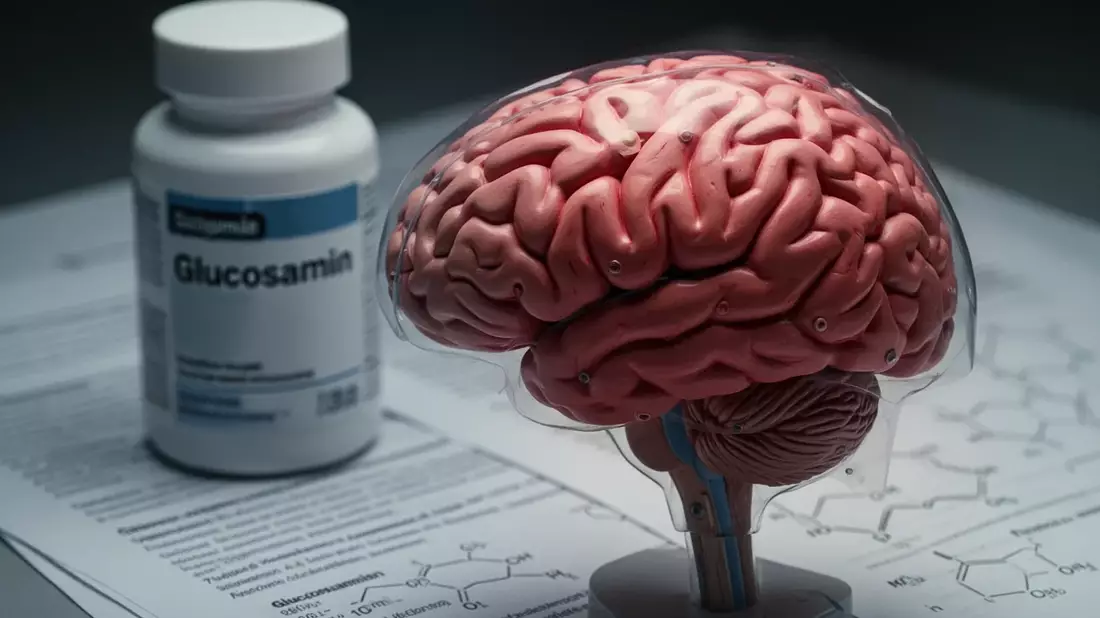 Glucosamin-Studie: Erhöhtes Alzheimer-Risiko bei regelmäßiger Einnahme
