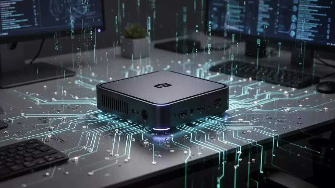 Mini-PC-Revolution: Günstige Kleinstcomputer fordern Apple M3 heraus