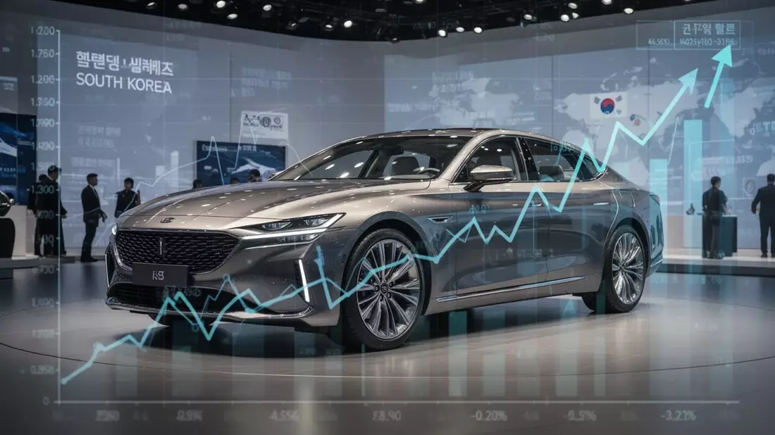 Südkorea: Neuwagen-Steuer steigt ab Juli auf 5 Prozent
