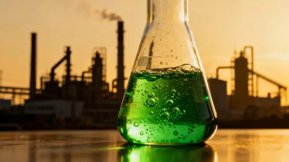 Covestro: EU-Projekt für biobasierte Kunststoffe gestartet