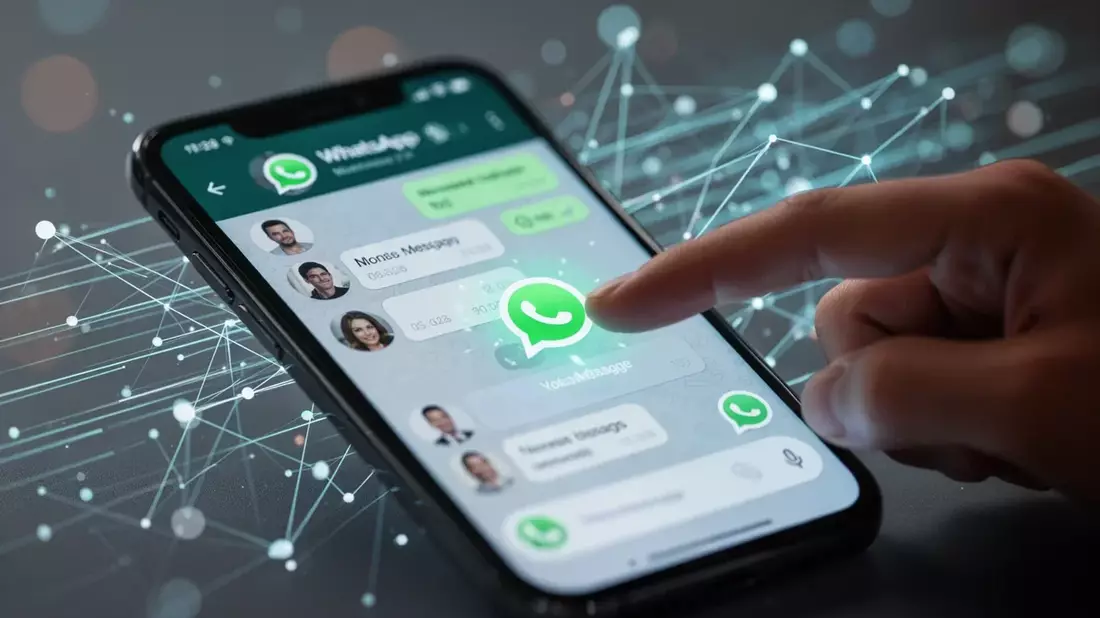 WhatsApp: Neue Widgets, Gruppen-Redesign und mehr Privatsphäre