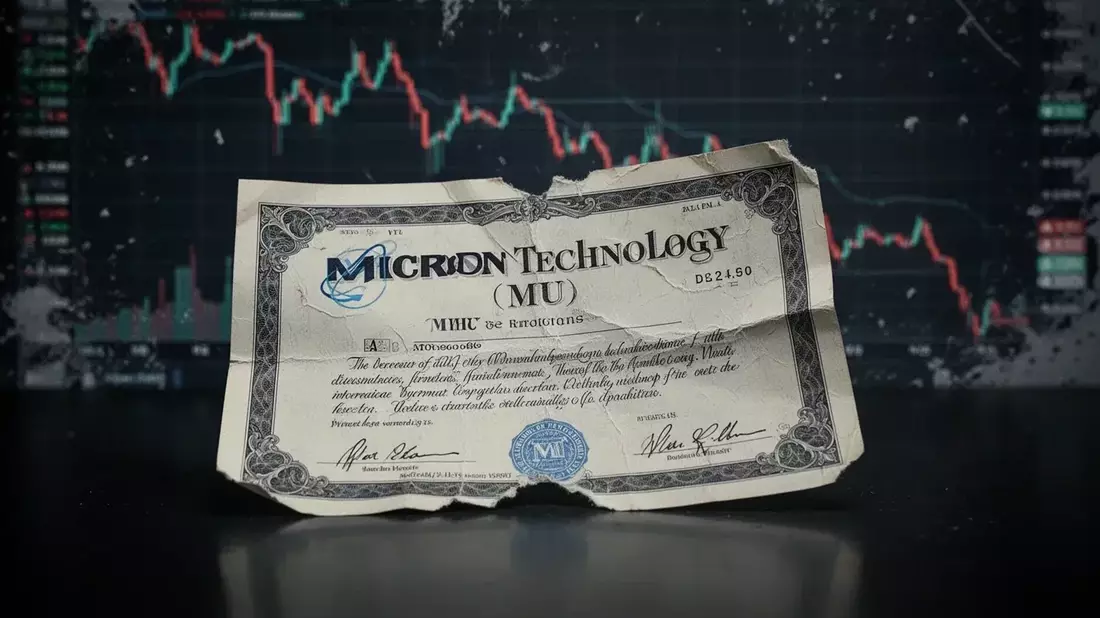 Micron se dispara a nuevo máximo tras comentarios de Tim Cook sobre chips