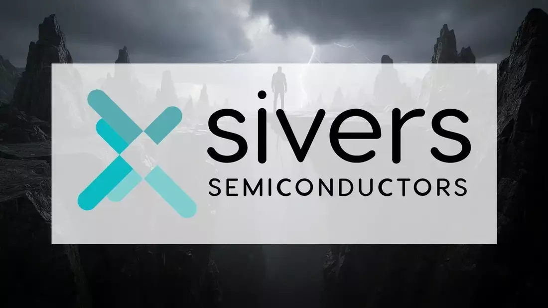 Sivers Semiconductors: 75% Stock Surge Amid Insider Probe, Board Exodus