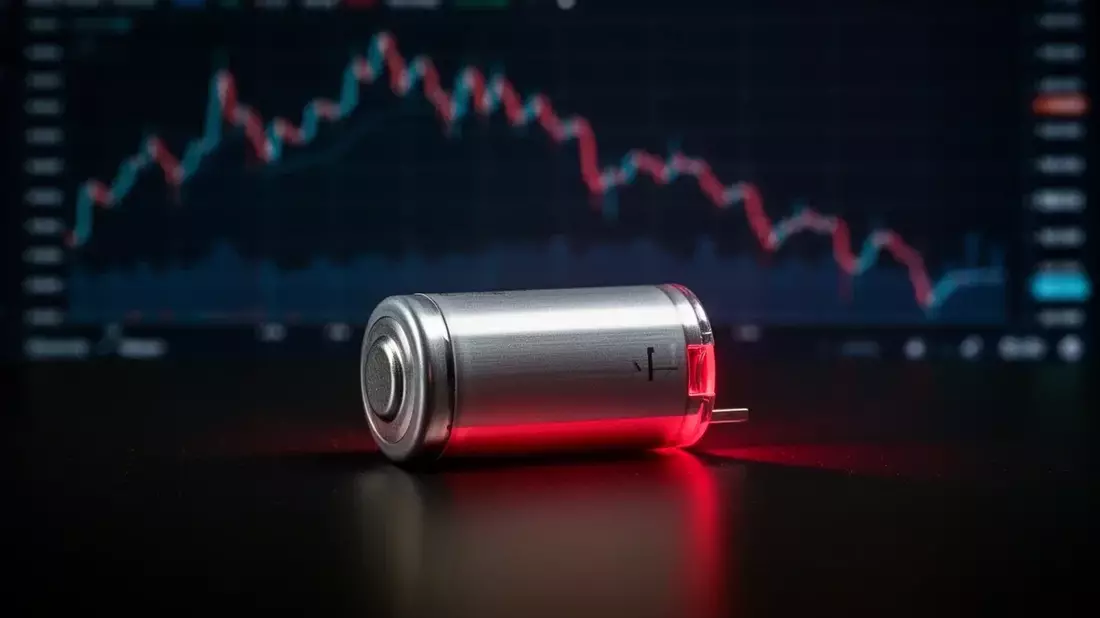 European Lithium Soars 750% on Critical Metals Takeover and Saudi JV