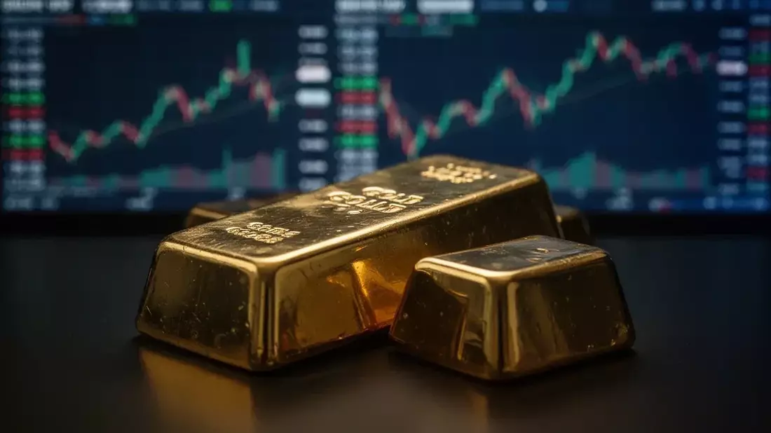 Gold Slips Below $4,200 as Fed Hawkish Shift, Dollar Strength, and Technical Weakness Weigh