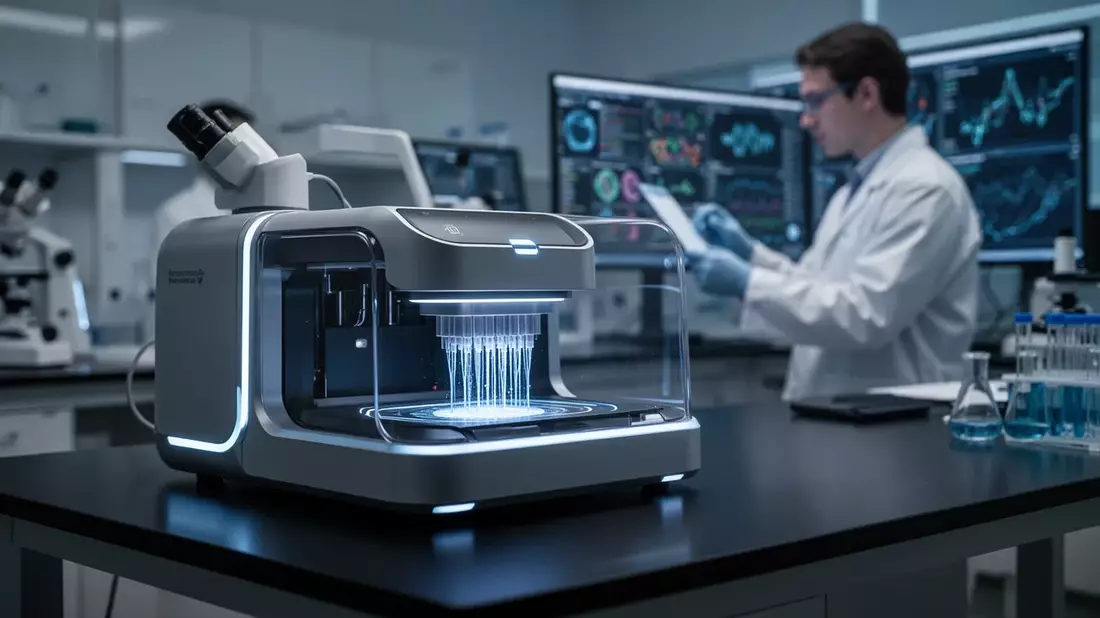 Oxford Nanopore: Kursplus und neue Studienergebnisse