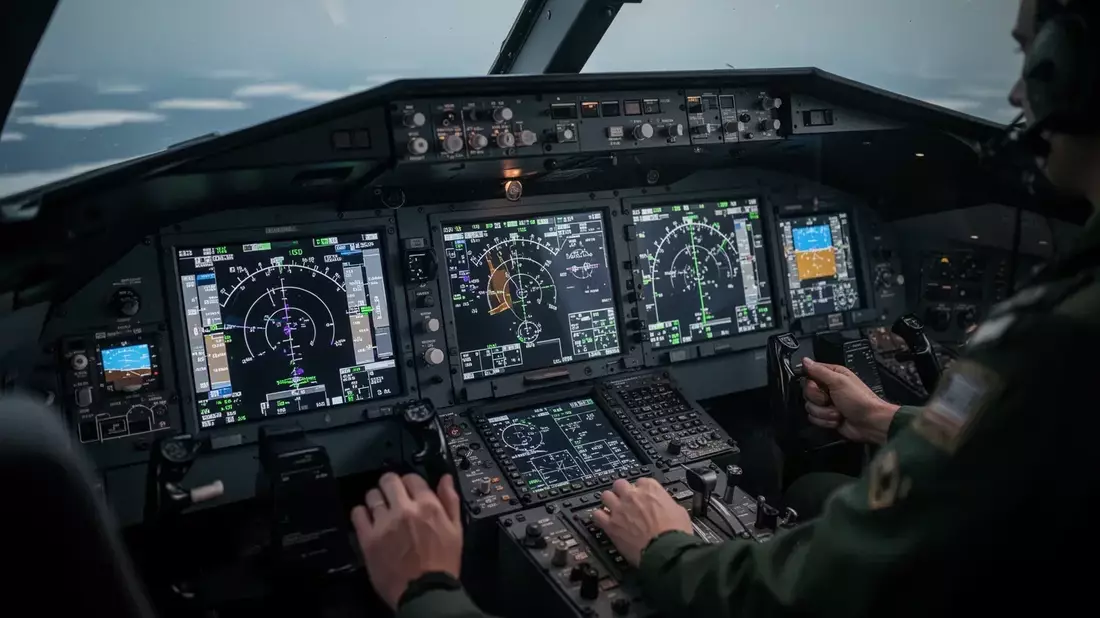 L3Harris liefert modernisierte Air Force One aus