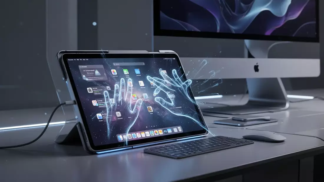 macOS 27 Beta: Touch-Gesten und KI-Update für den Mac